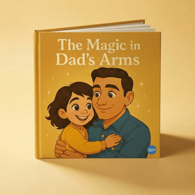 The Magic in Dad's Arms
