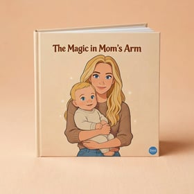 The Magic in Mom's Arms