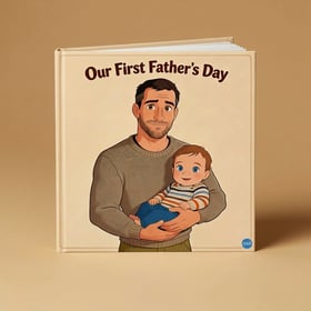 Our First Father's Day