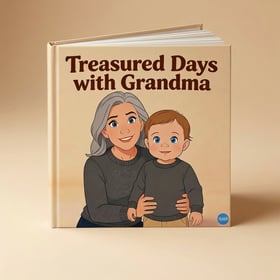 Treasured Days with Grandma